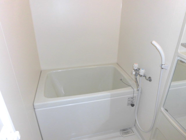 アドバンス大名ビルの浴室