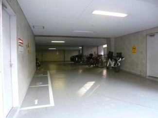 【駐車場】 | カナーリス月島