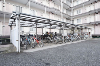 【その他共用部分】 | 駐輪場