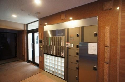 【その他共用部分】 | エスポワール梅里 | エスポワール梅里