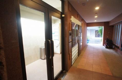 【ロビー】 | エスポワール梅里 | エスポワール梅里