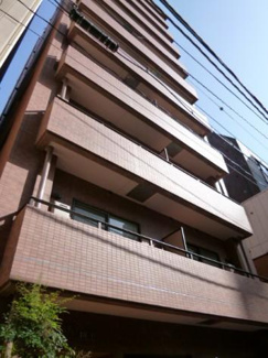 【外観】 | エスポワール梅里