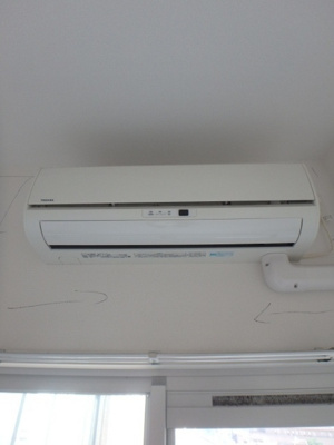 【内装】 | プレサンス梅田北ザ・ライブ | エアコン