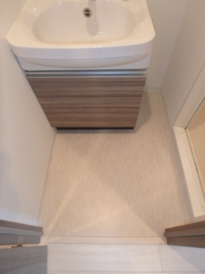 【洗面所】 | プレサンス梅田北ザ・ライブ