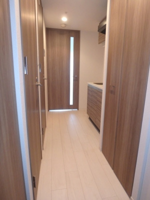 【玄関】 | プレサンス梅田北ザ・ライブ | 廊下