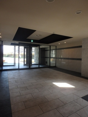 【エントランス】 | プレサンス梅田北ザ・ライブ