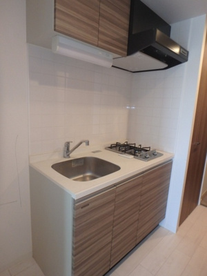 【キッチン】 | プレサンス梅田北ザ・ライブ