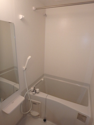 【浴室】 | プレサンス梅田北ザ・ライブ