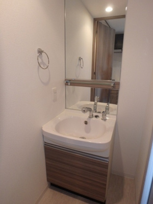 【洗面所】 | プレサンス梅田北ザ・ライブ