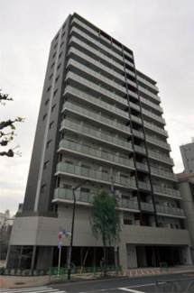 【外観】 | レジディア日本橋馬喰町Ⅱ