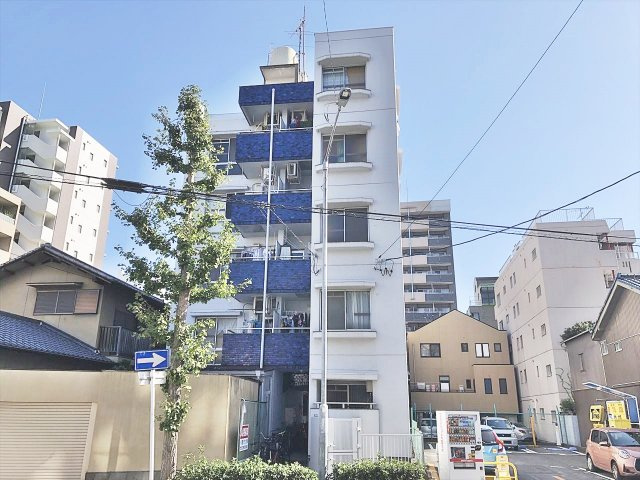 西三宝ビル|名古屋市の賃貸ならMy賃貸の外観|西三宝ビル
