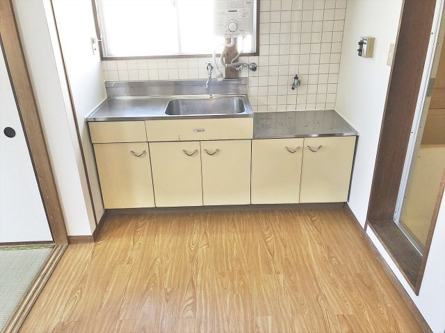 西三宝ビル|名古屋市の賃貸ならMy賃貸のキッチン|西三宝ビル