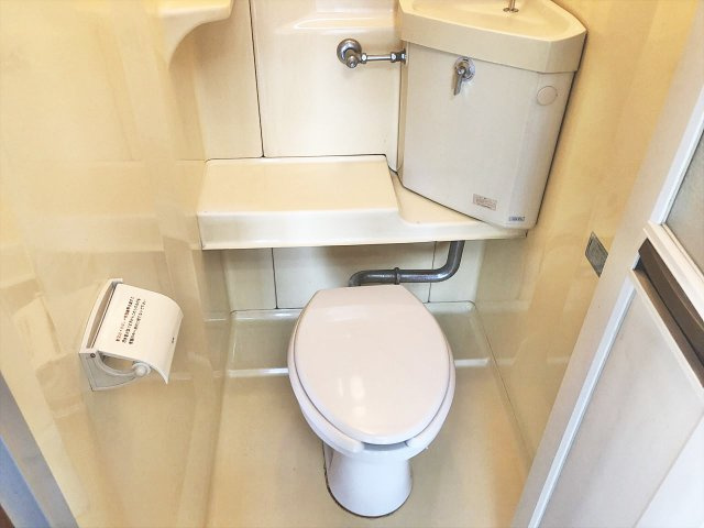 西三宝ビル|名古屋市の賃貸ならMy賃貸のトイレ|西三宝ビル