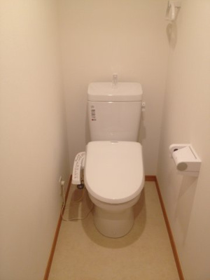 【トイレ】 | 旭ハイツ