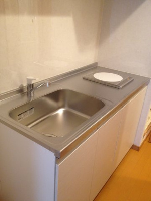 【キッチン】 | 旭ハイツ