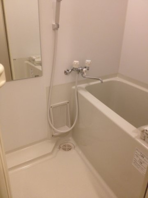 【浴室】 | 旭ハイツ