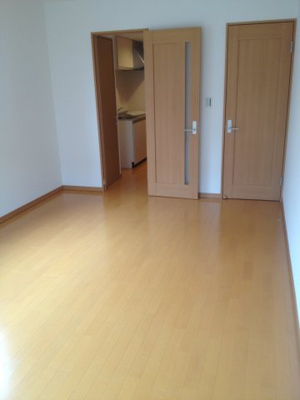 【洋室】 | 旭ハイツ