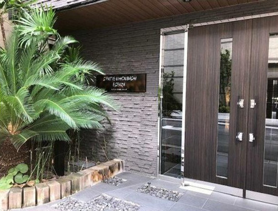 【エントランス】 | スパシエ日本橋エセンザ | スパシエ日本橋エセンザ