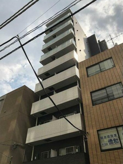 【外観】 | スパシエ日本橋エセンザ