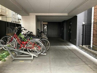 【駐車場】 | スパシエ日本橋エセンザ