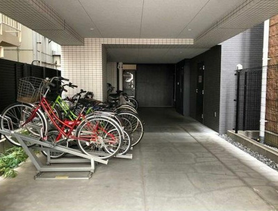 【駐車場】 | スパシエ日本橋エセンザ | スパシエ日本橋エセンザ