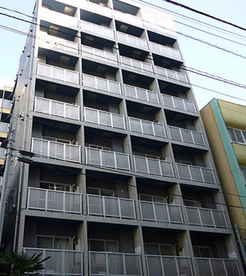 【外観】 | サンシティ月島アヴァンツーレ | サンシティ月島アヴァンツーレ