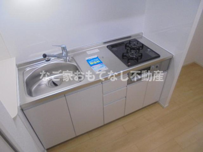 【キッチン】 | home5・5・5B