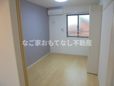 【寝室】 | home5・5・5B