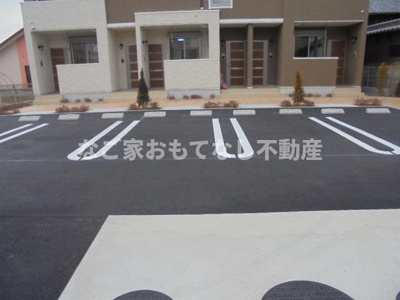 【駐車場】 | home5・5・5B