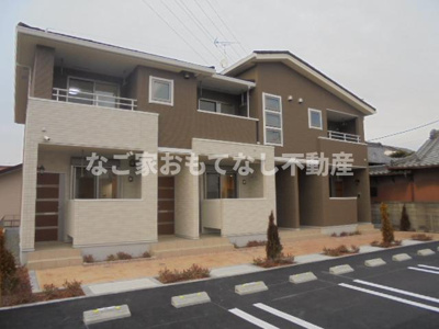 【外観】 | home5・5・5B | home5・5・5B