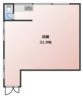 【間取り】 | グラディート