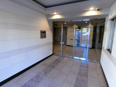 【エントランス】 | アゼスト堀切菖蒲園