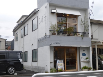 【外観】 | 本町Cafe居抜店舗