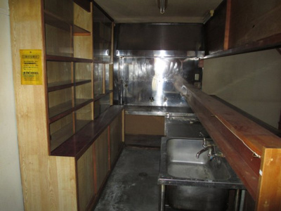 【内装】 | グラディート