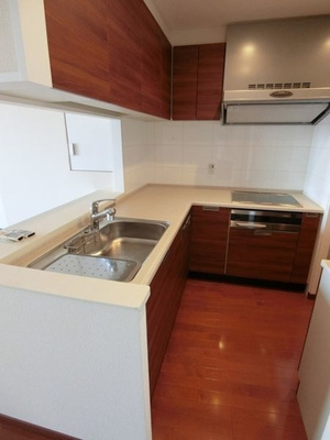 【キッチン】 | ザ･タワー大阪