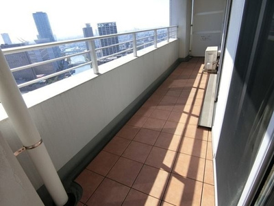 【バルコニー】 | ザ･タワー大阪