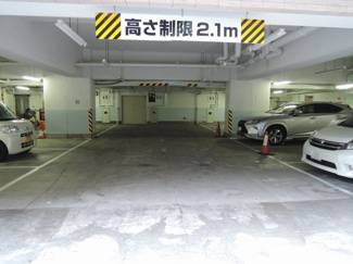 【駐車場】 | 平置き駐車場