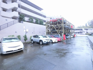 【駐車場】 | 平置き駐車場・機械式駐車場