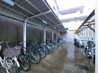 【その他共用部分】 | 駐輪場