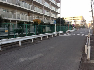 【周辺】 | 前面道路
