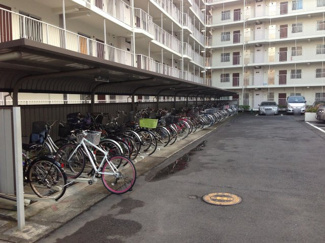 【その他共用部分】 | 駐輪場