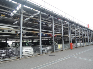 【駐車場】 | 機械式駐車場