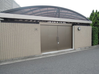 【その他共用部分】 | ゴミ置場