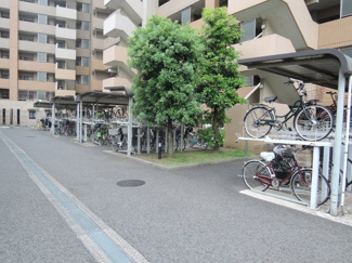 【その他共用部分】 | 駐輪場