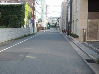 【周辺】 | 前面道路