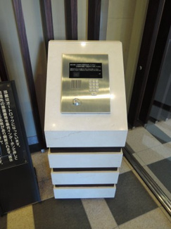 【その他共用部分】 | オートロック