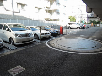 【駐車場】 | 機械式駐車場