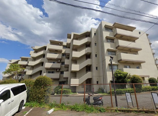 【外観】 | 南向き・南東角部屋につき採光・通風良好。全室に窓が有り開放感がございます。