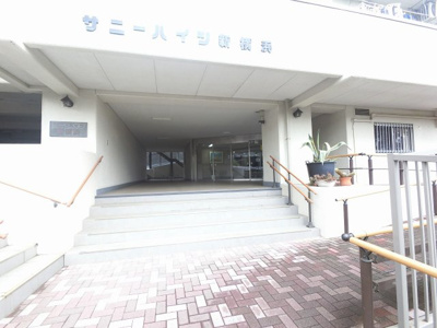【エントランス】 | サニーハイツ新横浜