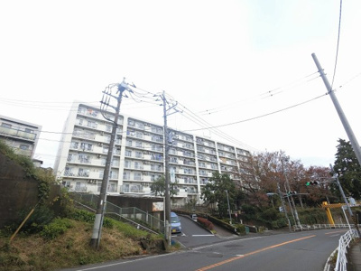 【外観】 | サニーハイツ新横浜 | JR・私鉄各線「横浜」駅バス15分「三枚町」停歩2分
令和元年11月下旬に誕生予定、新駅「羽沢横浜国大」駅徒歩12分。